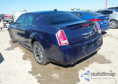 2015 Chrysler 300 300S из США, поврежденный, VIN 2C3CCABG1FH894071